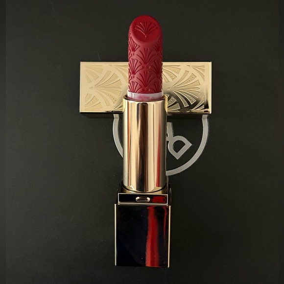 Rouge à Lèvres Estée Lauder Red Velvet - Grand Format - Neuf - Teinte Rouge Doux